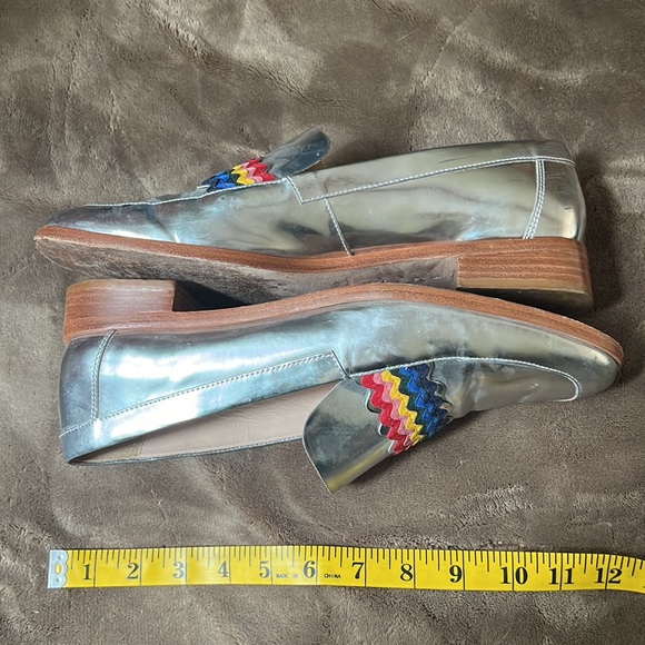 Loeffler Randall mirror loafers - Picture 9 of 9